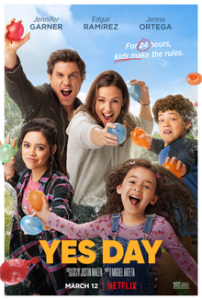 YES DAY MOVIE