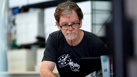 Christian Baker Sued Again for Refusing to Bake a Cake