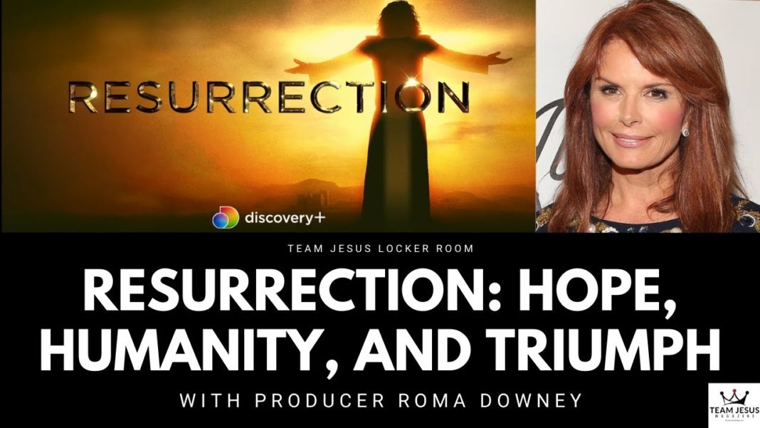 2021 Resurrection Movie Celebrates Hope, Humanity, and Triumph