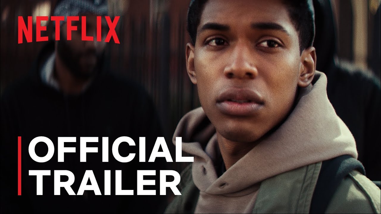 Watch The Monster Trailer Coming To Neflix May 7th Team Jesus Magazine