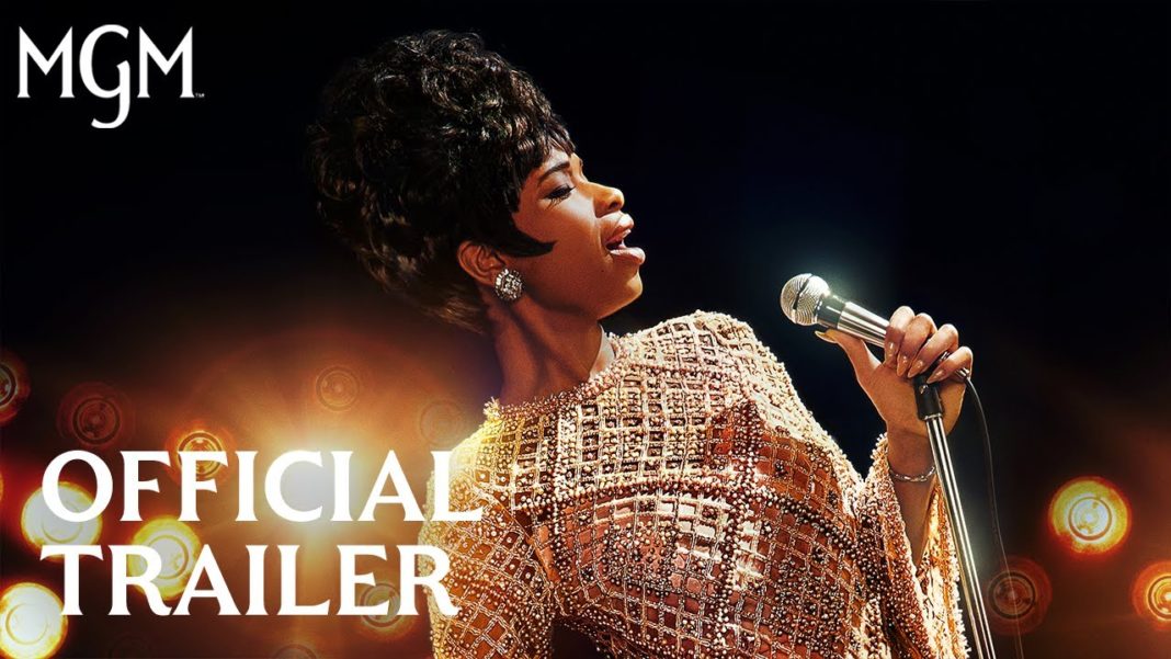 RESPECT Trailer: Find Out What It Means to Aretha Franklin