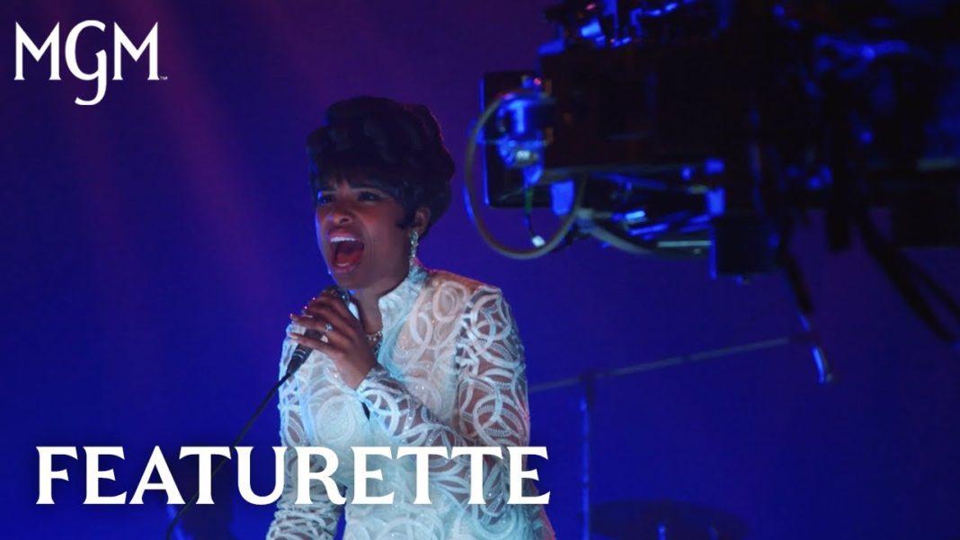 RESPECT Movie Behind-the-Scenes: Jennifer Hudson Becoming Aretha