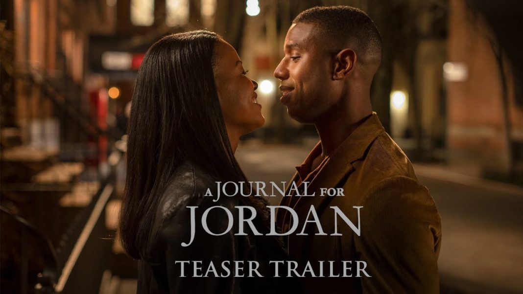 A Journal for Jordan: Available on Digital Now, on Blu-ray March 8th