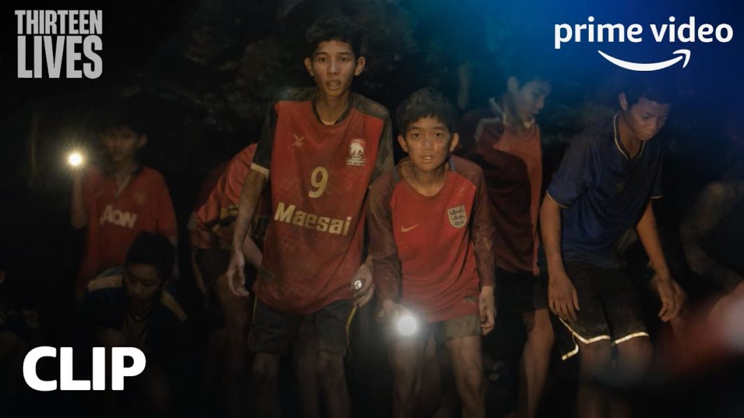 THIRTEEN LIVES: The Miracle Rescue That Kept Us Holding Our Breaths