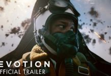 Devotion Movie: Wartime Honor, Present-Day Gratitude