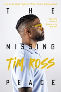 Tim Ross The Missing Peace