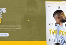 Tim Ross and How to Find Your Missing Peace Tim Ross